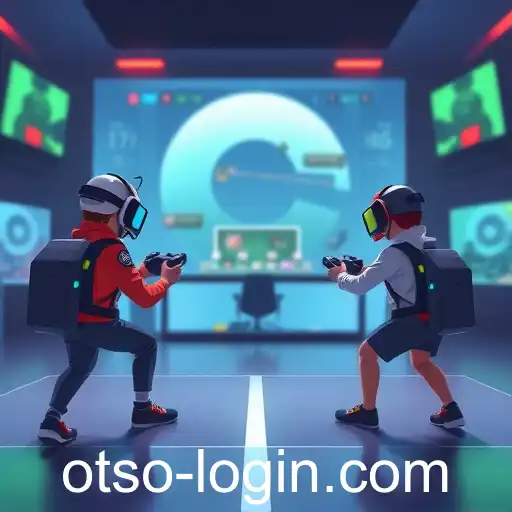 Gaming Giants: Otso's Rise in the Digital Arena