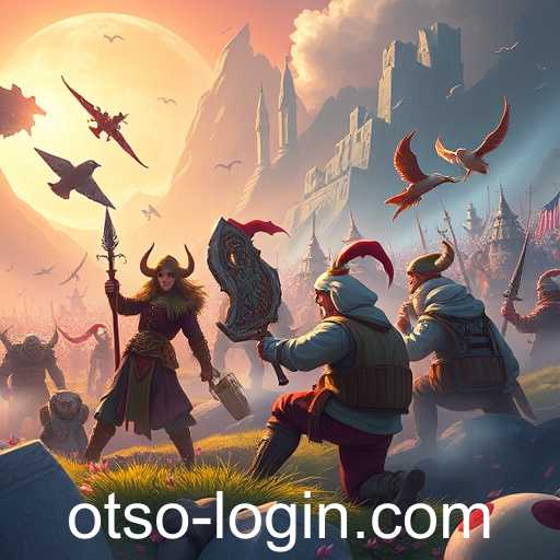 Exploring the Exciting World of Multiplayer Fun: Discovering the Keyword 'otso'