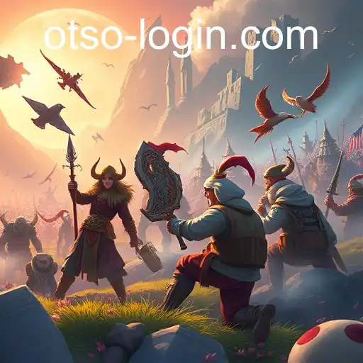 Exploring the Exciting World of Multiplayer Fun: Discovering the Keyword 'otso'