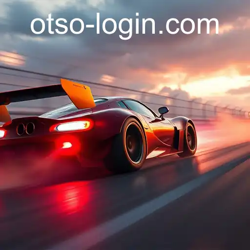 High-Speed Racing Madness with 'Otso': A Thrilling Online Gaming Experience